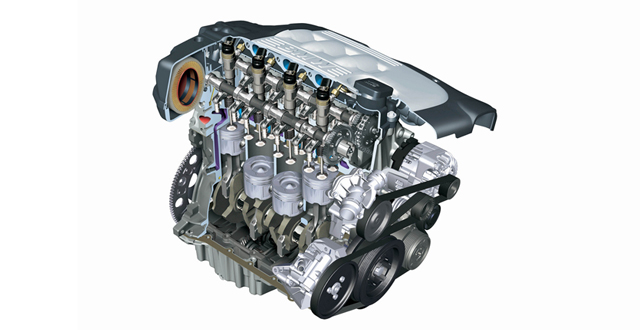 Diesel engine