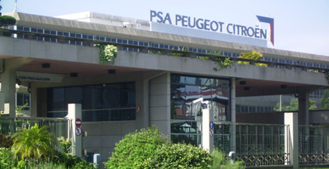 PSA Peugeot Citroen