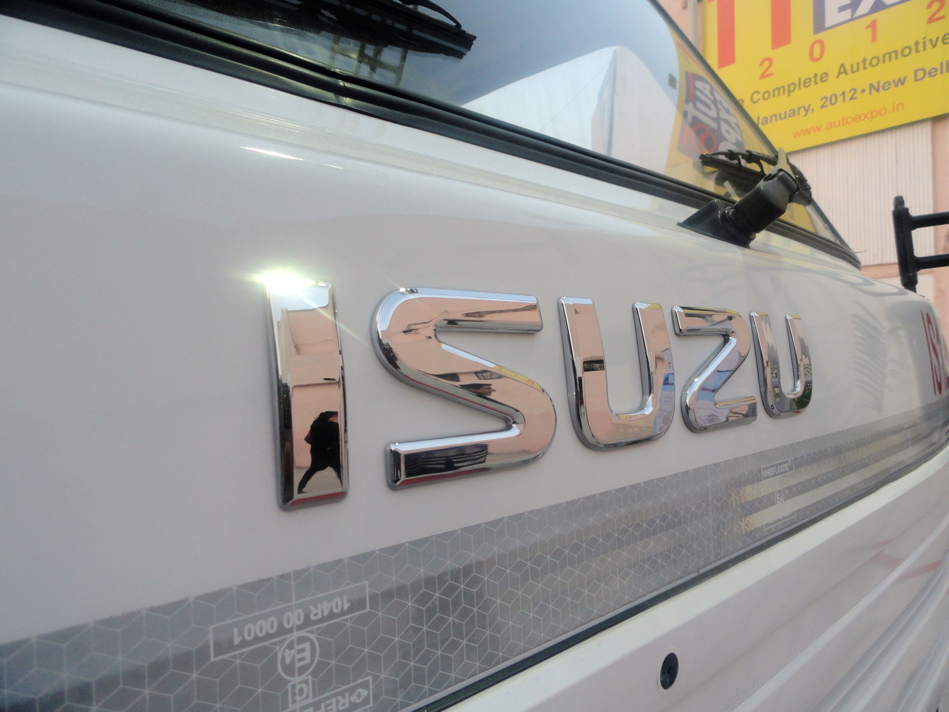 Isuzu