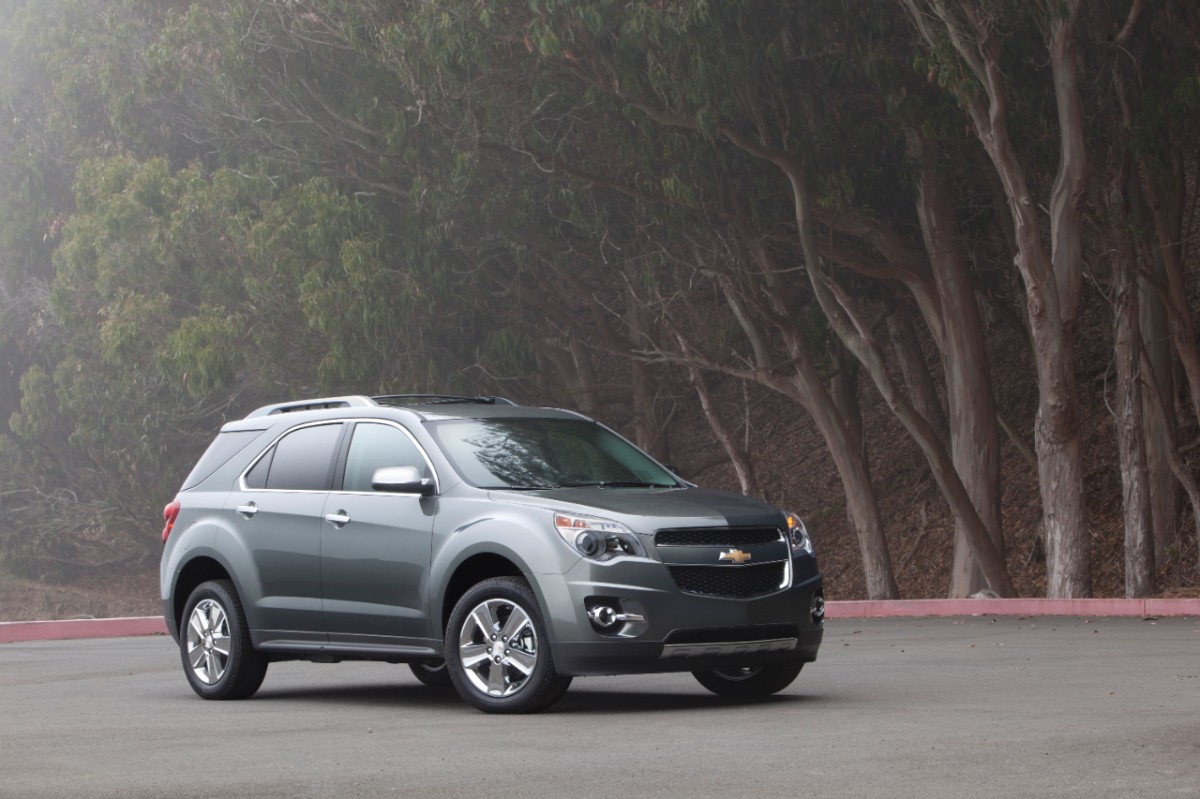 2013 Chevrolet Equinox LTZ