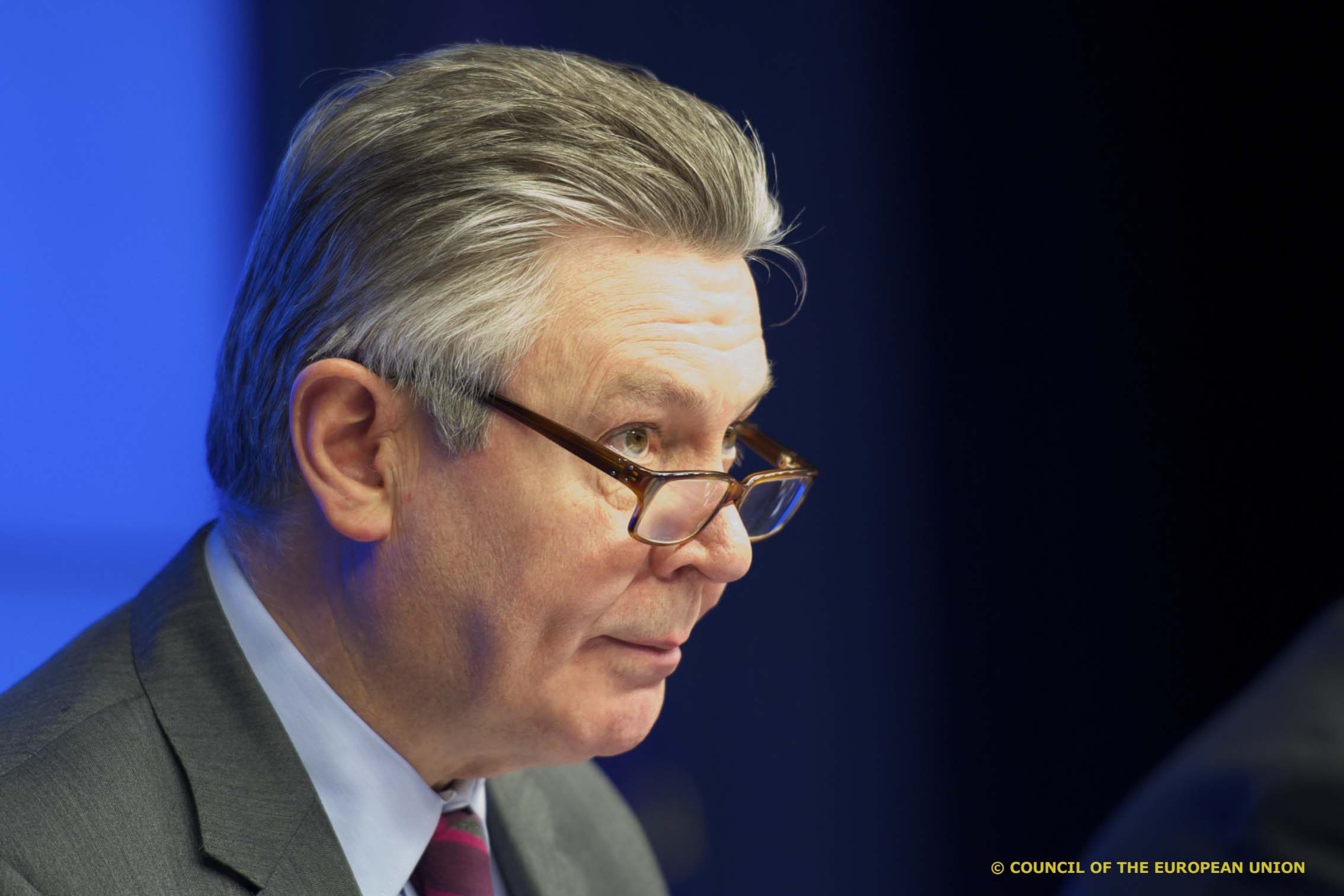 Karel de Gucht, EU Trade Commissioner
