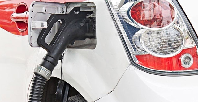 BYD charging