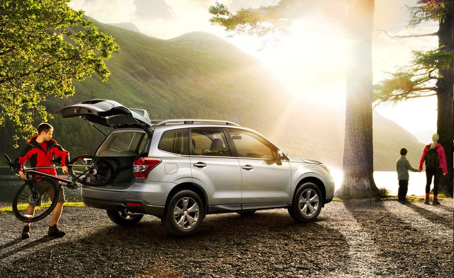 Subaru Introduces All New Forester In Japan Automotive World