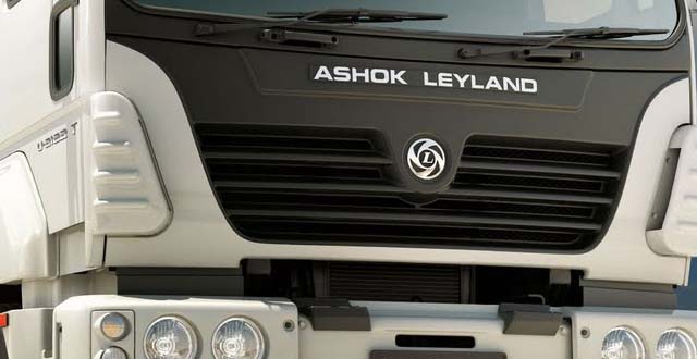 Ashok Leyland