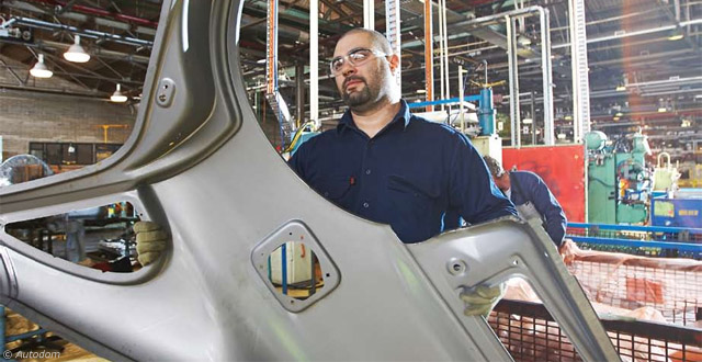 Autodom production