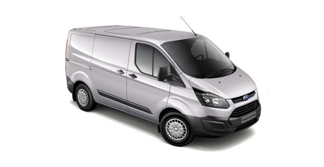 Ford Transit Custom ECOnetic
