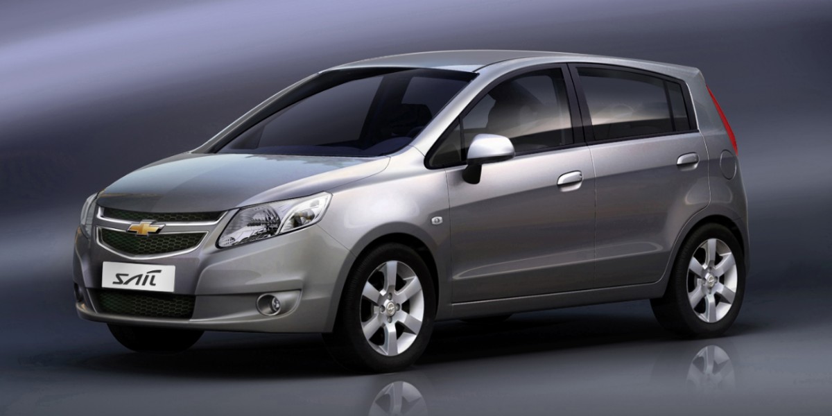 2012 Chevrolet Sail