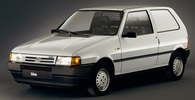 Fiat Uno Hatchback