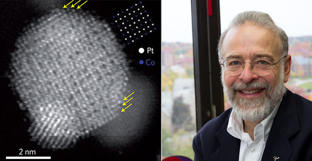 éctor Abruña, the E.M. Chamot Professor of Chemistry and Chemical Biology