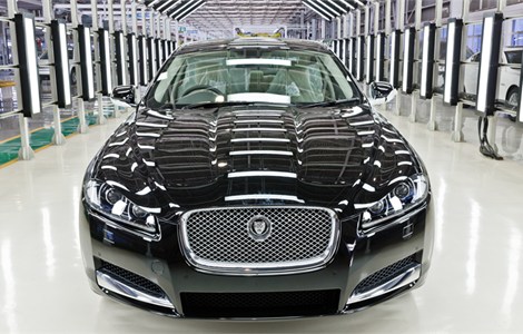 Jaguar XF