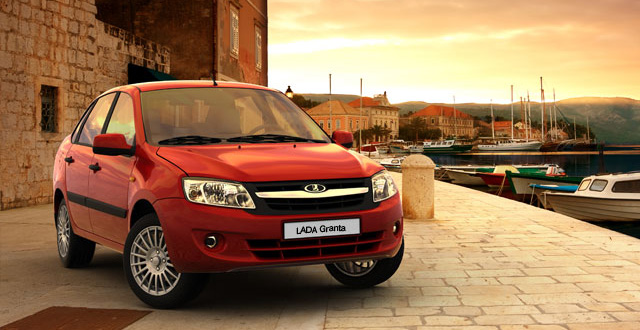 AvtoVAZ Lada Granta