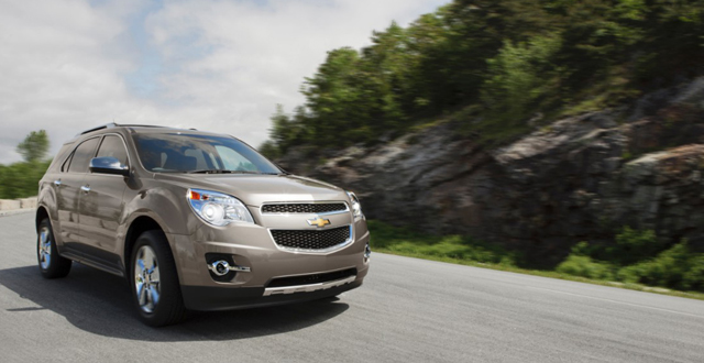 2013 Chevrolet Equinox