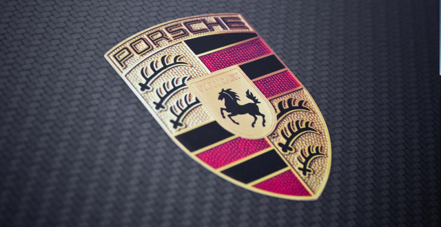 Porsche logo