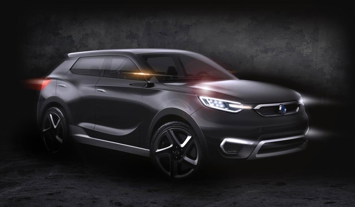 Ssangyong SIV Concept