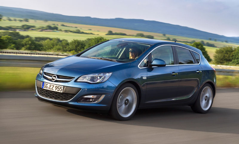 Opel renews powertrain line up with new engines and transmissions ...