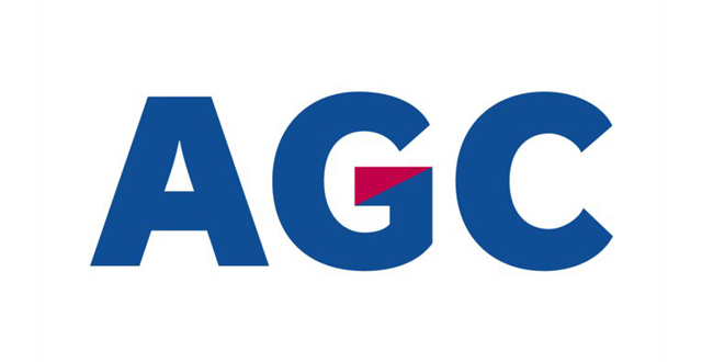 Asahi Glass Company logo
