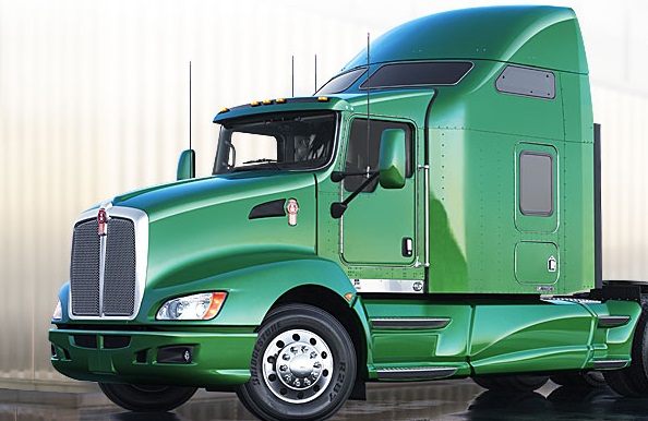 Kenworth T660