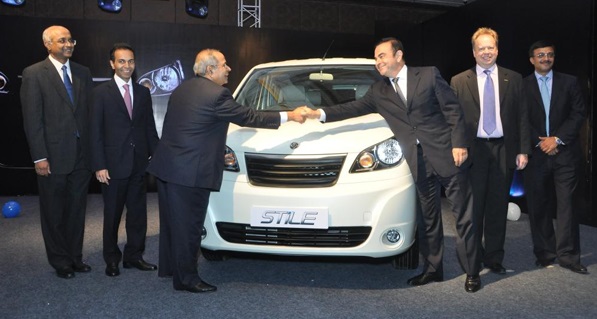 Ashok Leyland Stile launch July 2013