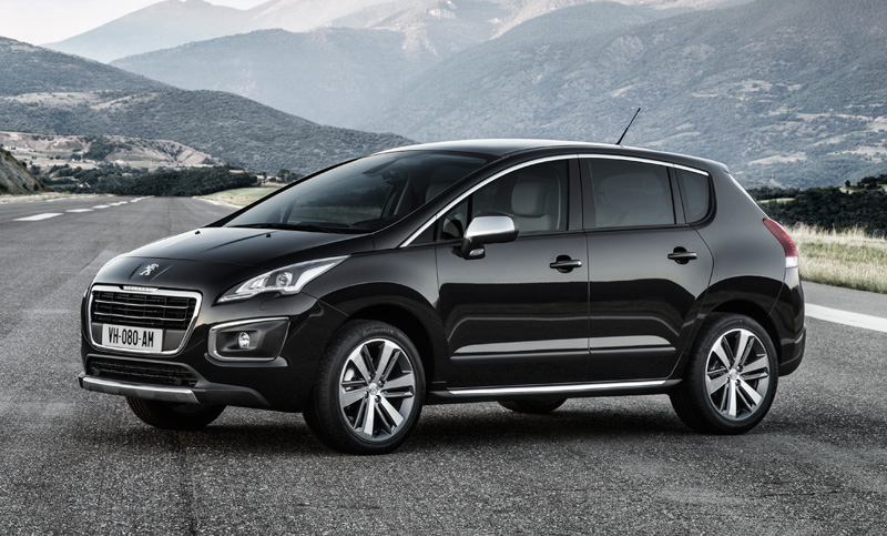 Peugeot 3008 Peugeot 3008