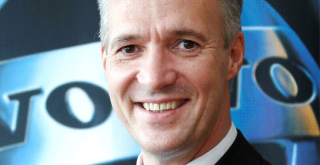 Goran Nyberg, President, North American Sales and Marketing, Volvo Trucks