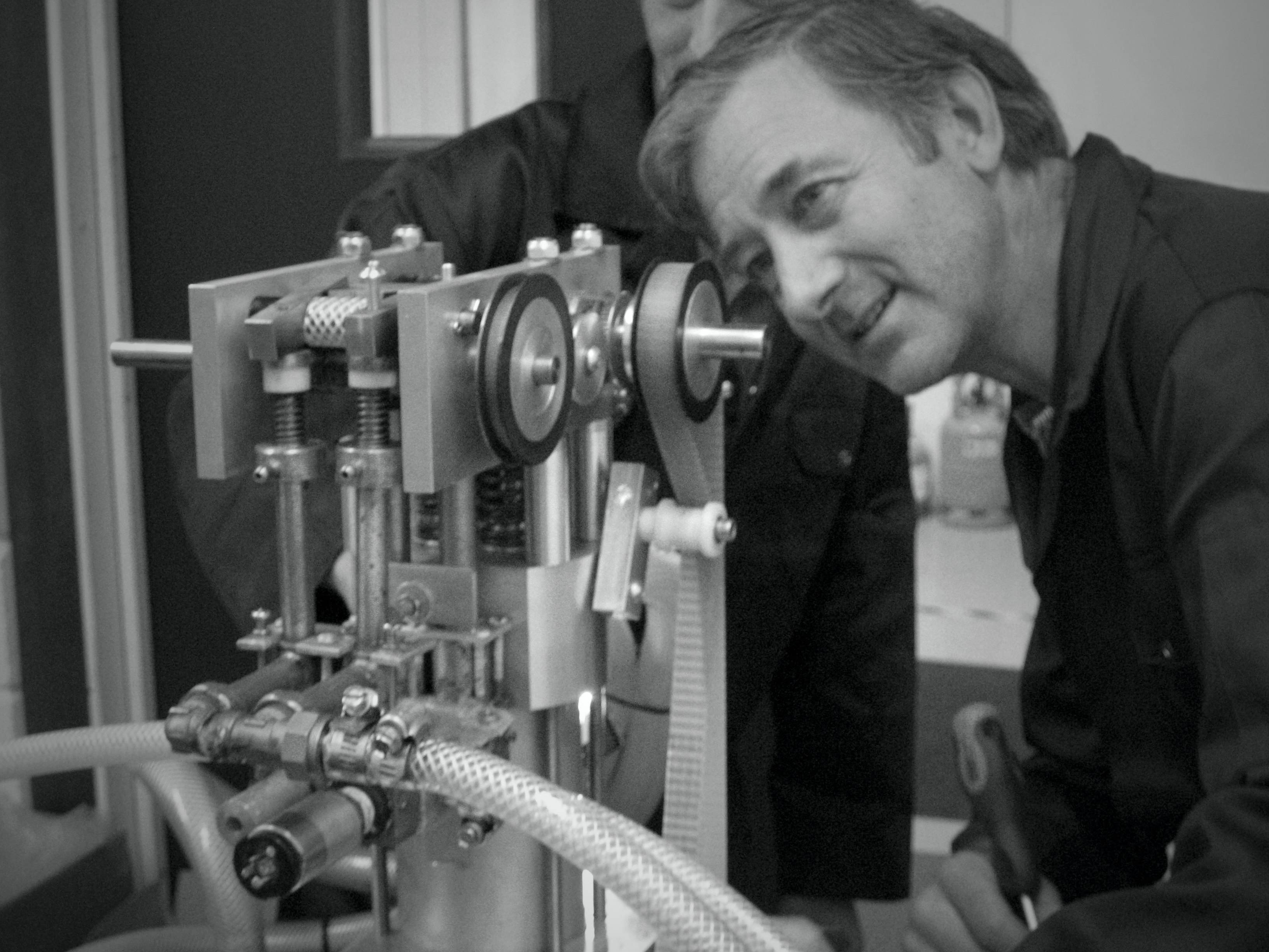 Peter Dearman - the inventive mind behind liquid air
