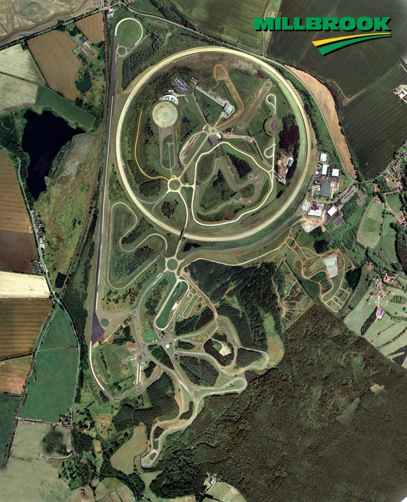 Transfer of Millbrook from GM to Rutland Partners completed