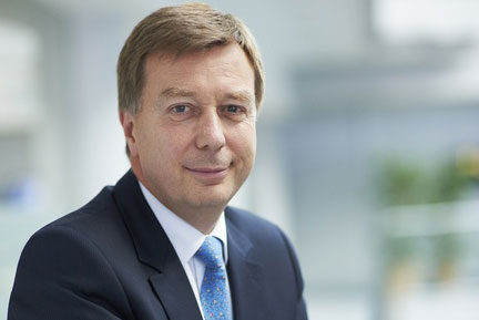 Didier Leroy Toyota Motor Europe