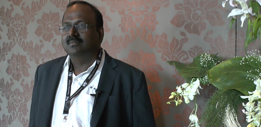 G. Murali, Plant Manager, Thermal Systems, BorgWarner