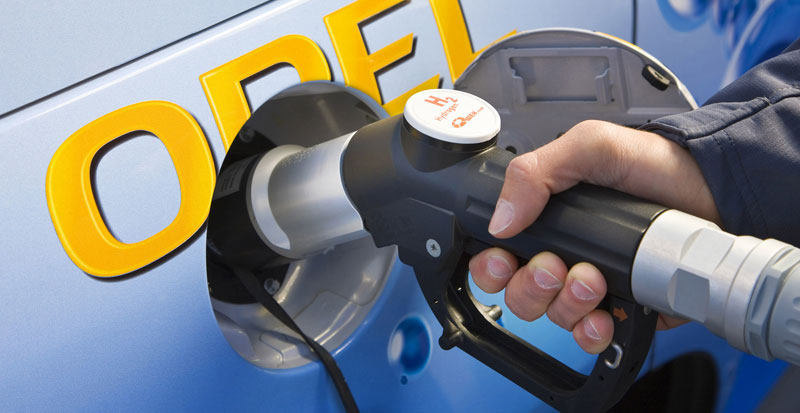 Opel HydroGen4