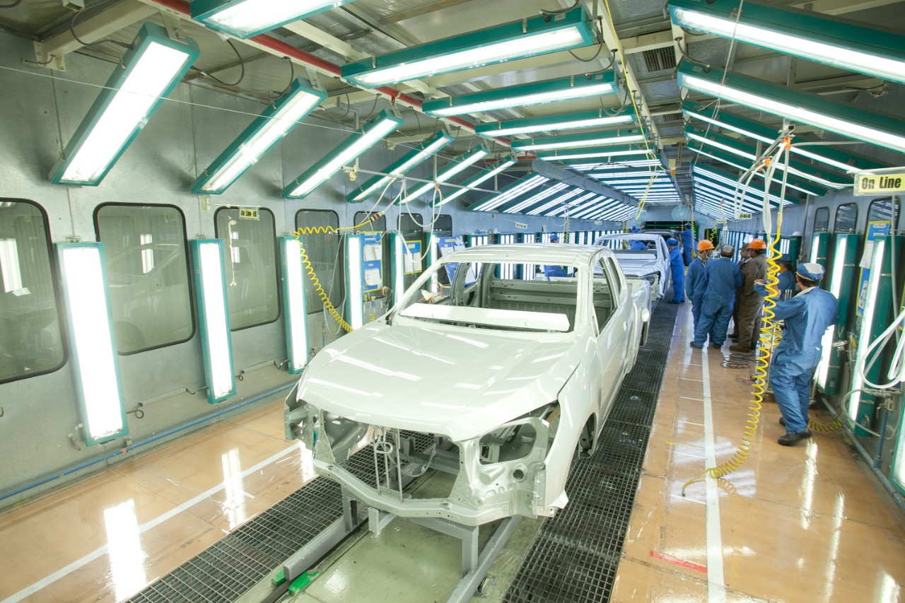 Eco car Phase 2 Highlights Auto OEMs Confidence In Thailand 
