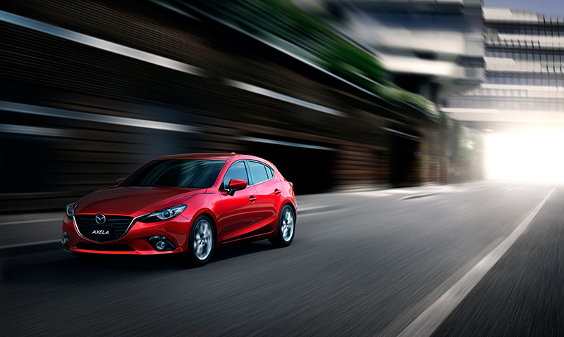 Mazda3 (Axela)