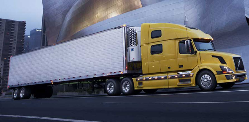 Volvo VNL 780