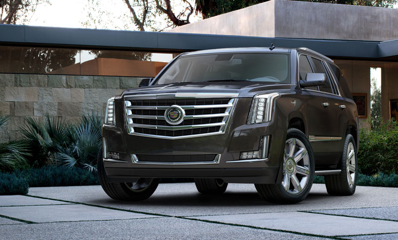 2015 Cadillac Escalade