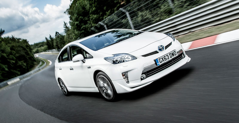 Toyota Prius Plug-in TRD