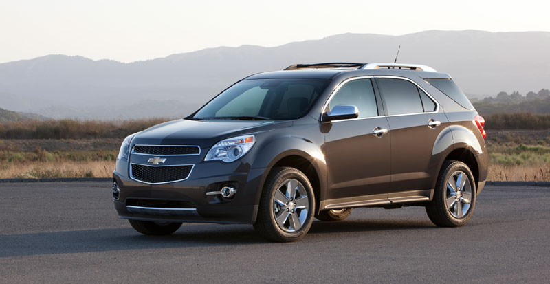 2015 Chevrolet Equinox