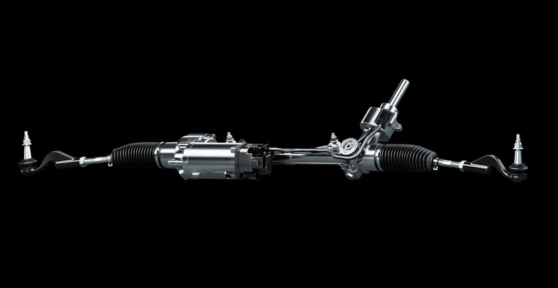 2015 Cadillac ATS ZF Lenksysteme Steering