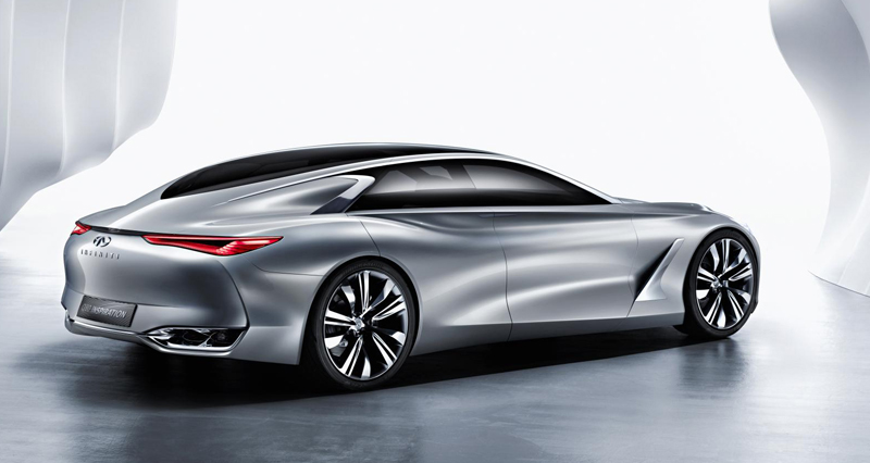 Infiniti Q80 Inspiration