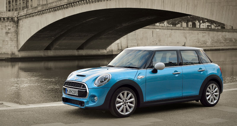 MINI Cooper SD 5 door