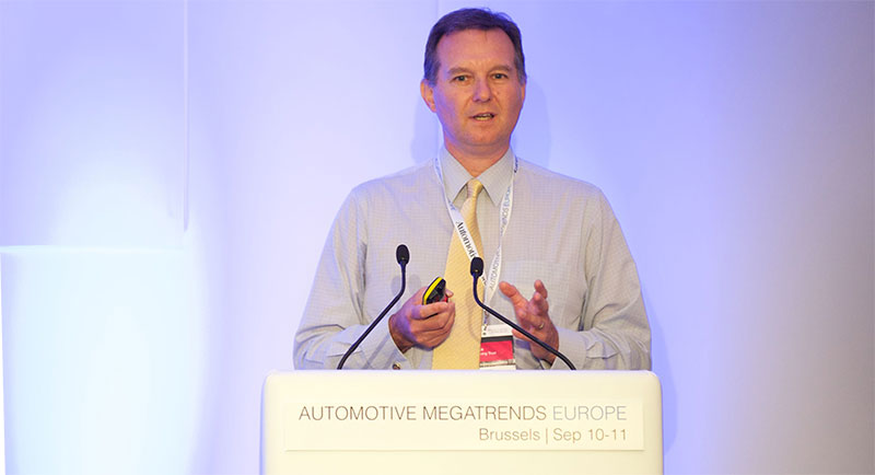 Colin Smith, Certification Manager, Transport, Energy Saving Trust
