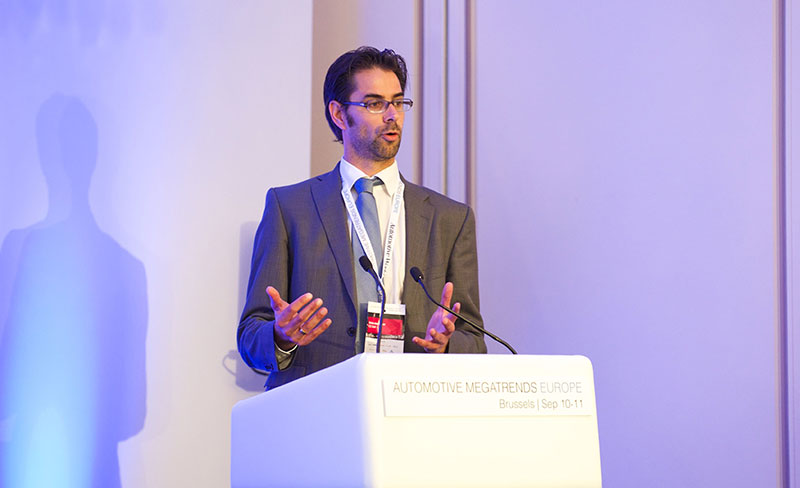 Eelco den Boer, Senior Researcher, CE Delft