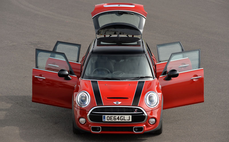MINI Cooper S 5 door