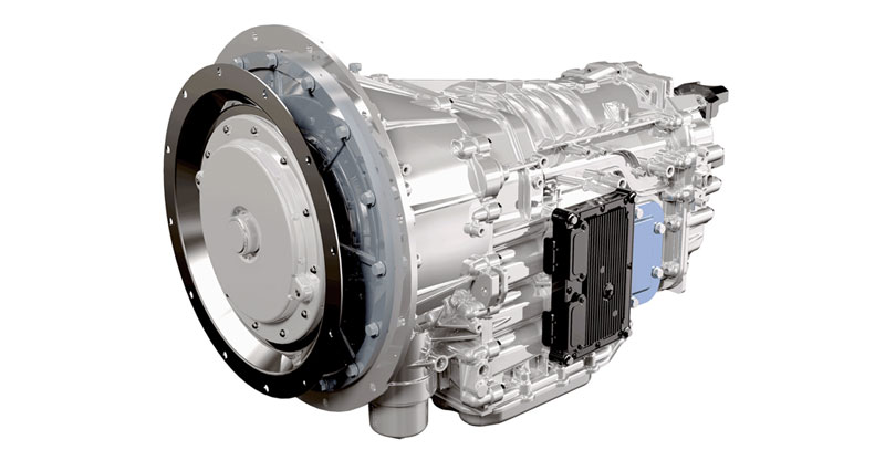 The new Procision 7-speed transmissions feature a dual clutch design and electronic shifting that uses grade, vehicle weight and throttle input to provide optimal fuel efficiency and smooth, continuous delivery of torque to a vehicle’s wheels under all shift conditions.