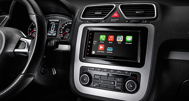 Pioneer SPH-DA120