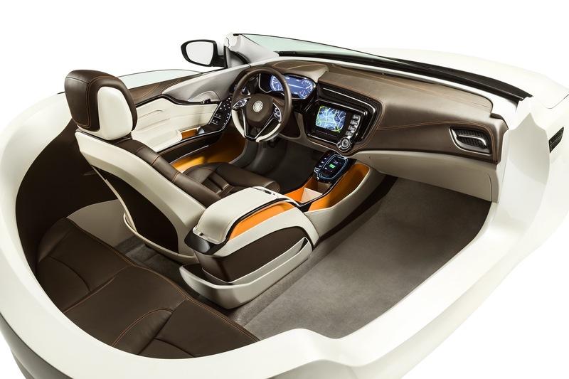 Johnson Controls Bespoke Interior concept 2013