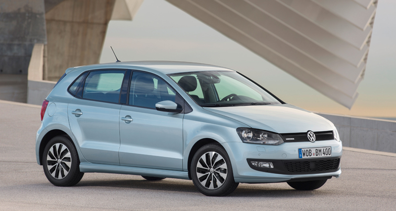 Volkswagen Polo BlueMotion