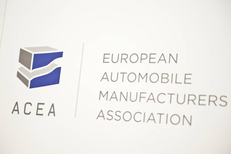 ACEA logo