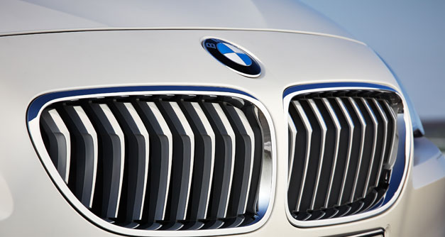 BMW 6 Series Gran Coupe