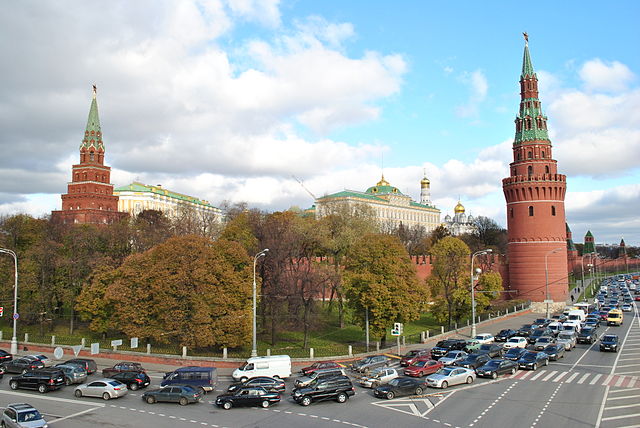 Light vehicles in Russia