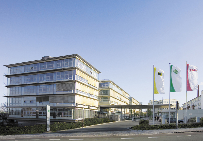 Schaeffler HQ