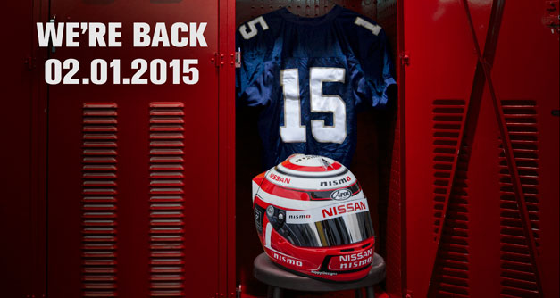 Nissan Super Bowl